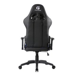Cadeira Gamer Cruiser Preta/azul Fortrek - 4