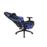 Cadeira Gamer Cruiser Preta/azul Fortrek - 5