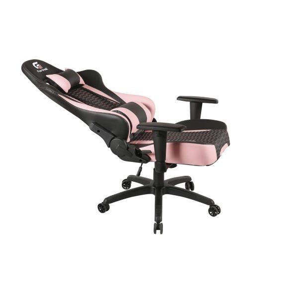 Cadeira Gamer Cruiser Preta/rosa Fortrek - 4