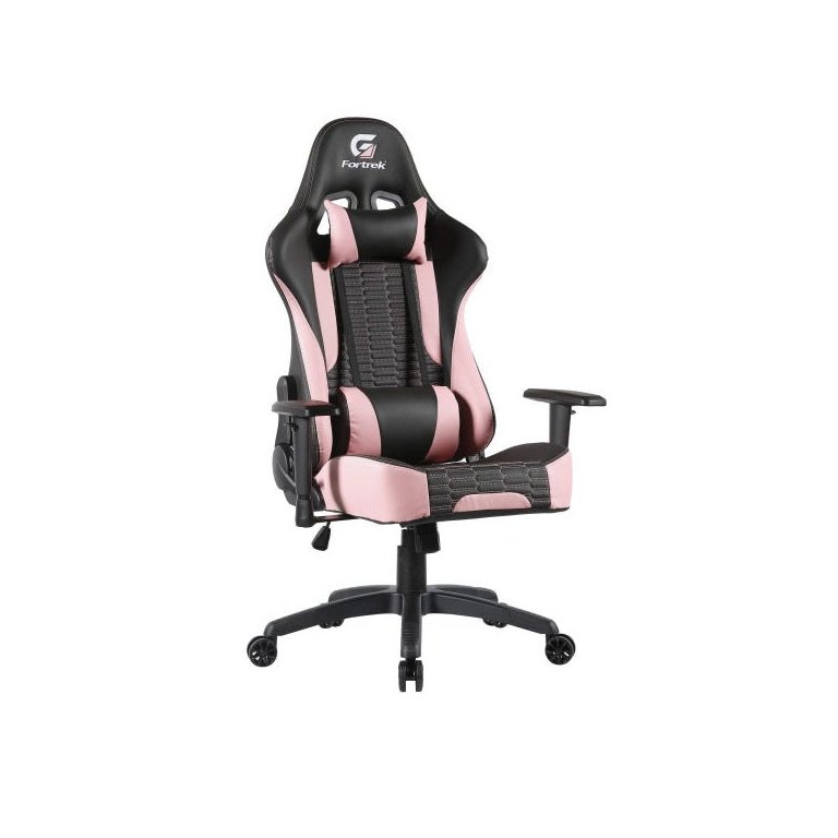 Cadeira Gamer Cruiser Preta/rosa Fortrek