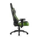 Ver imagem 3 de Cadeira Gamer Cruiser Preta/verde Fortrek