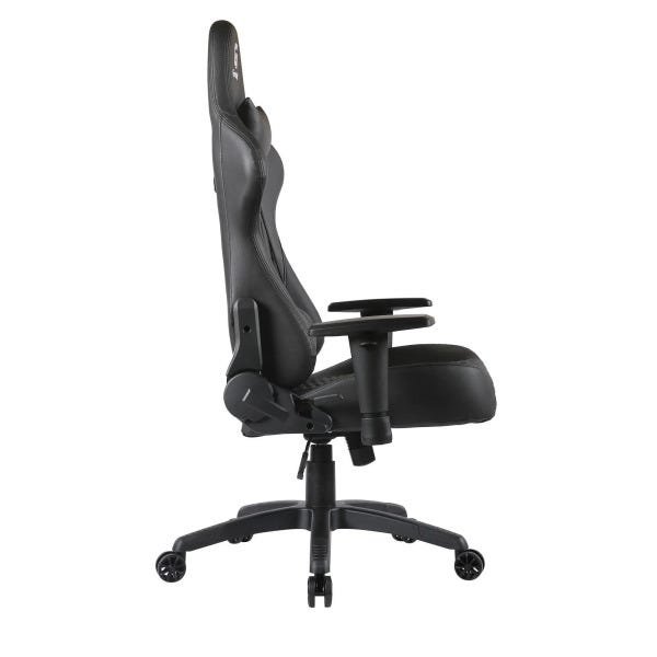 Cadeira Gamer Cruiser Preta Fortrek - 3