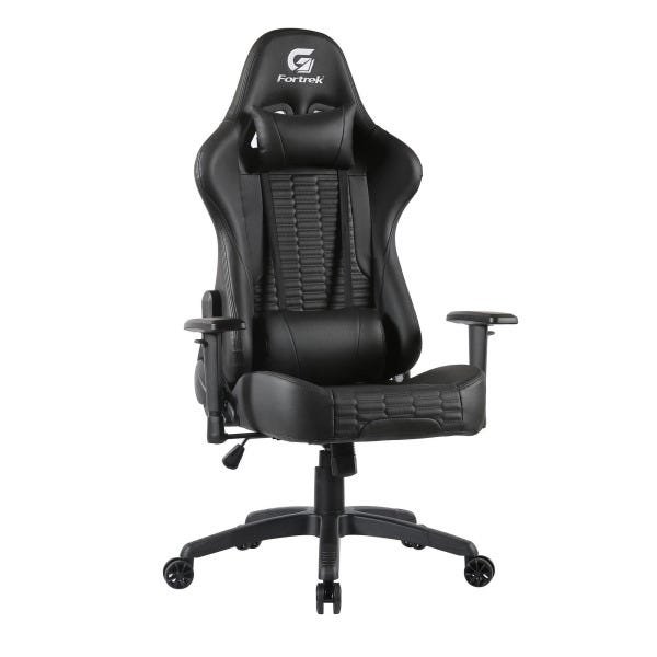 Cadeira Gamer Cruiser Preta Fortrek - 1