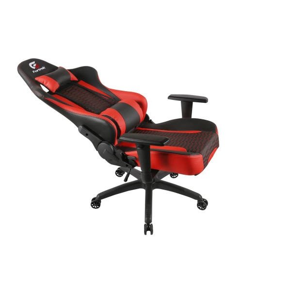 Cadeira Gamer Cruiser Preta/vermelha Fortrek - 5