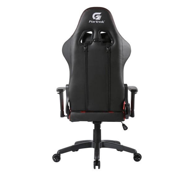 Cadeira Gamer Cruiser Preta/vermelha Fortrek - 4