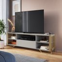 Ver imagem 1 de Rack Industrial para TV até 65 Polegadas 183cm