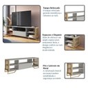 Ver imagem 5 de Rack Industrial para TV até 65 Polegadas 183cm