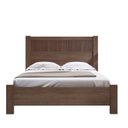 Ver imagem 2 de Cama Casal 153x118x200cm 100% MDF Premium Ripada