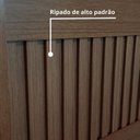 Ver imagem 5 de Cama Casal 153x118x200cm 100% MDF Premium Ripada