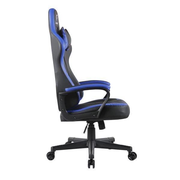 Cadeira Gamer Vickers Preta/azul Fortrek - 4