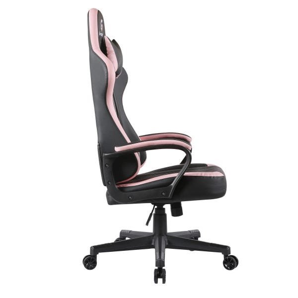Cadeira Gamer Vickers Preta/rosa Fortrek - 4