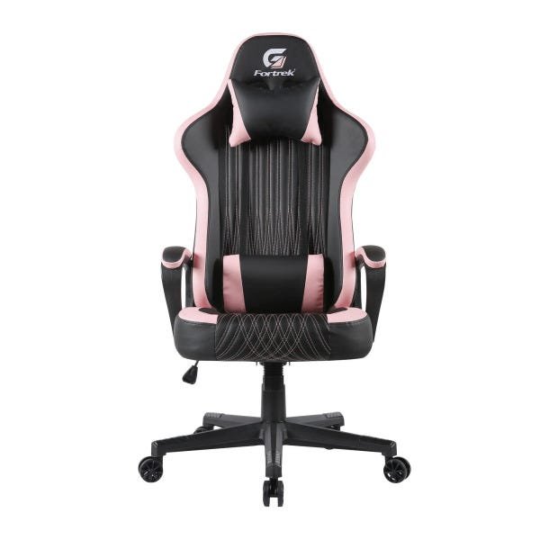 Cadeira Gamer Vickers Preta/rosa Fortrek - 2