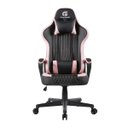 Ver imagem 2 de Cadeira Gamer Vickers Preta/rosa Fortrek