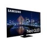Smart TV Samsung 85" Neo QLED 4K Mini Led Painel 120hz Processador IA, Som em Movimento, Tela sem - 4