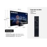Smart TV Samsung 85" Neo QLED 4K Mini Led Painel 120hz Processador IA, Som em Movimento, Tela sem - 14
