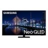 Smart TV Samsung 85" Neo QLED 4K Mini Led Painel 120hz Processador IA, Som em Movimento, Tela sem - 1