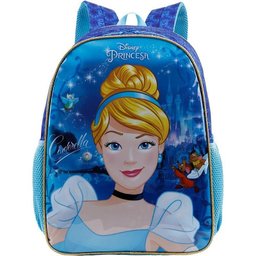 Mochila Infantil Cinderela X - 2