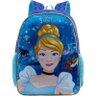 Mochila Infantil Cinderela X - 2