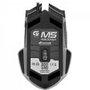 Ver imagem 6 de Mouse Gamer PRO M5 RGB Preto FORTREK