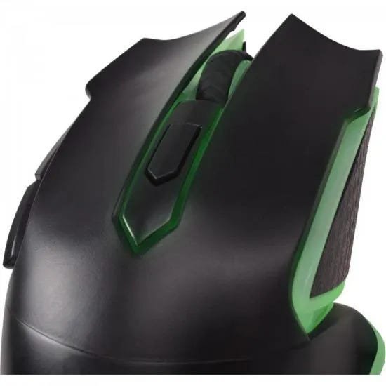 Mouse Gamer PRO M5 RGB Preto FORTREK - 3