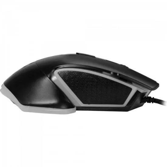 Mouse Gamer PRO M5 RGB Preto FORTREK - 5