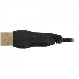 Mouse Gamer Pro M7 Rgb Preto Fortrek - 6