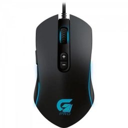 Mouse Gamer Pro M7 Rgb Preto Fortrek - 1