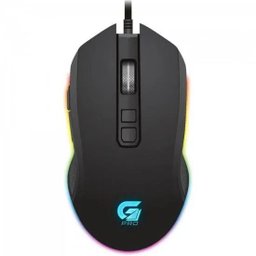 Mouse Gamer PRO M3 RGB Preto FORTREK - 1