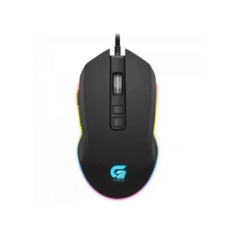Mouse Gamer PRO M3 RGB Preto FORTREK