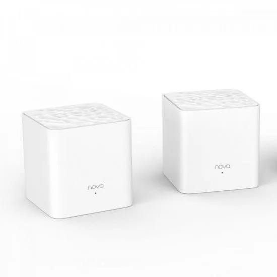 Roteador Wifi 1200mbps com 2 Mesh 3 Mw3 Tenda | MadeiraMadeira