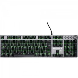 Teclado Gamer Mecânico Gpro K7 Rgb Plus Fortrek - 5