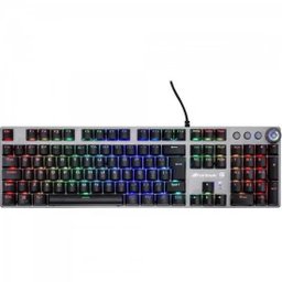 Teclado Gamer Mecânico Gpro K7 Rgb Plus Fortrek - 1