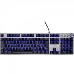 Teclado Gamer Mecânico Gpro K7 Rgb Plus Fortrek - 4