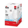 Lâmpada Led Globe Branca 50W 6500K Bivolt KIAN - 3