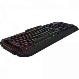 Teclado Gamer Pro K1 RGB Preto FORTREK - 6