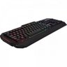 Teclado Gamer Pro K1 RGB Preto FORTREK - 6
