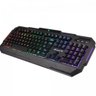 Teclado Gamer Pro K1 RGB Preto FORTREK - 2