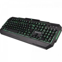 Teclado Gamer Pro K1 RGB Preto FORTREK - 5