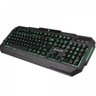 Teclado Gamer Pro K1 RGB Preto FORTREK - 5