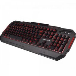Teclado Gamer Pro K1 RGB Preto FORTREK - 3