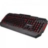 Teclado Gamer Pro K1 RGB Preto FORTREK - 3