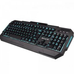 Teclado Gamer Pro K1 RGB Preto FORTREK - 4