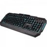 Teclado Gamer Pro K1 RGB Preto FORTREK - 4