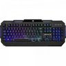 Teclado Gamer Pro K1 RGB Preto FORTREK - 1