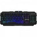 Ver imagem 1 de Teclado Gamer Pro K3 RGB Preto FORTREK