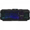 Teclado Gamer Pro K3 RGB Preto FORTREK - 1