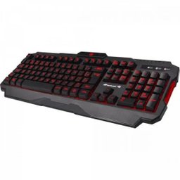 Teclado Gamer Pro K3 RGB Preto FORTREK - 6