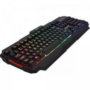 Ver imagem 3 de Teclado Gamer Pro K3 RGB Preto FORTREK