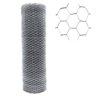 Tela Hexagonal Pinteiro 50x1,50m Fio 24 Morlan - 1