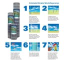 Ver imagem 4 de Tela Soldada Multiuso 2m Altura x 25m Comprimento Morlan